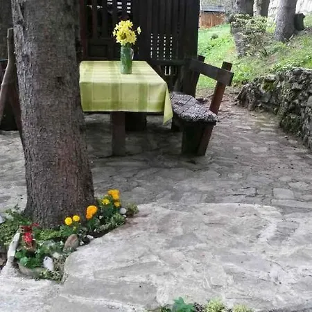 Chalet Ismar&hanna *