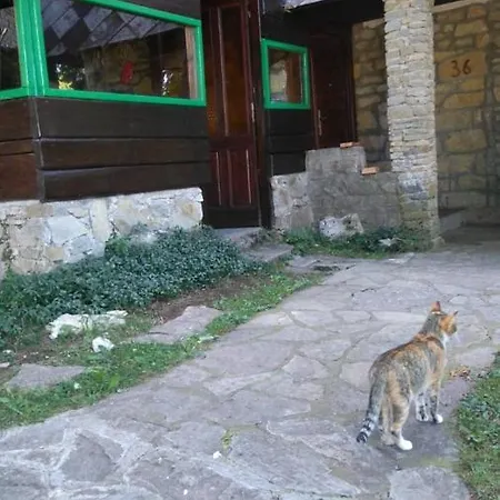 Ismar&hanna Chalet *