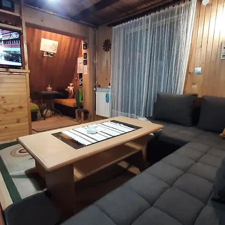 Chalet Ismar&hanna *