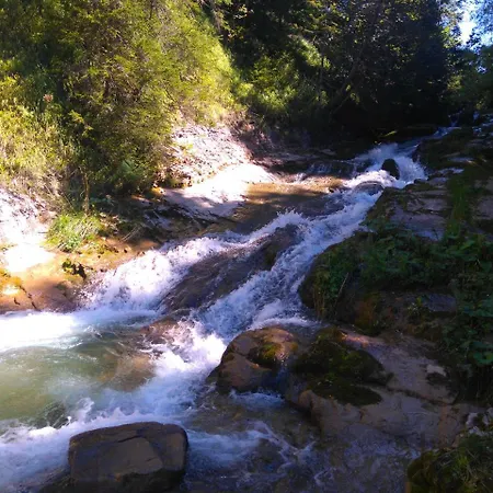 Chalet Ismar&hanna *